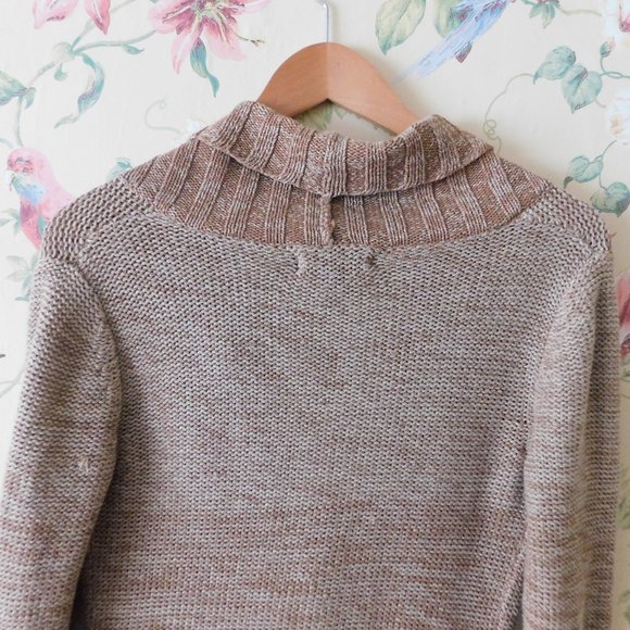 🦉🐾Hazelnut Ombre Cardigan - Picture 13 of 13